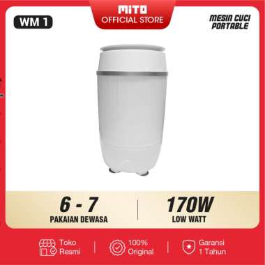 Mito WM 1 Mesin Cuci