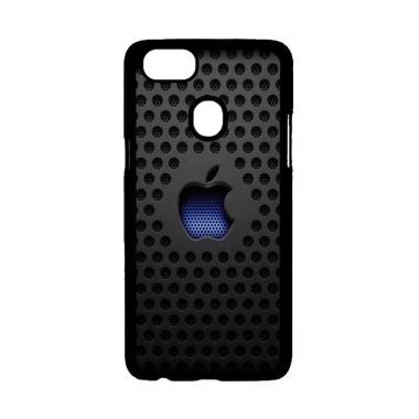 OEM Apple Logo1 Custom Hardcase Casing for OPPO F5