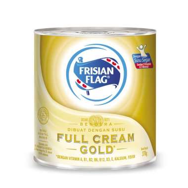 Promo Harga Frisian Flag Susu Kental Manis Gold 370 gr - Blibli