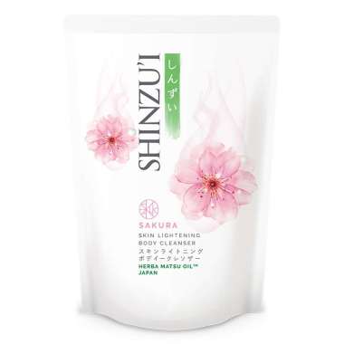 Shinzui Body Cleanser