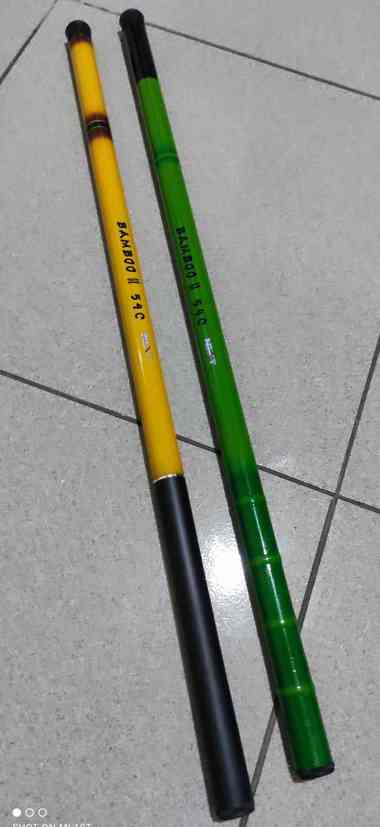 Tegek pancing Bamboo Next 540