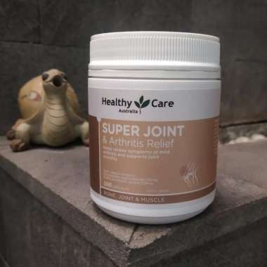 Healthy Care Super Joint & Arthritis Relief Suplemen Kesehatan [200 Kapsul]