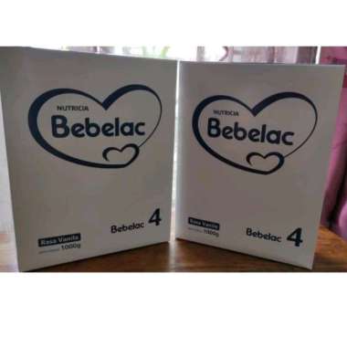 Bebelac 4 Susu Pertumbuhan