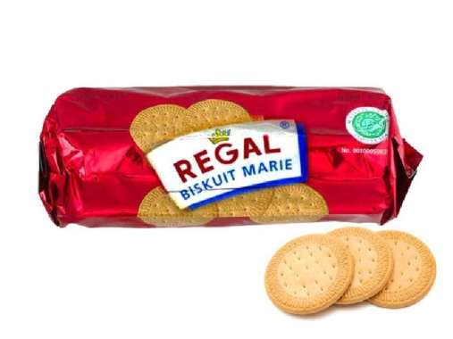 Promo Harga Regal Marie 230 gr - Blibli