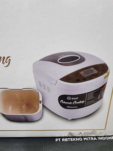 ReBREAD Bread Maker Keramik - RB250C Putih