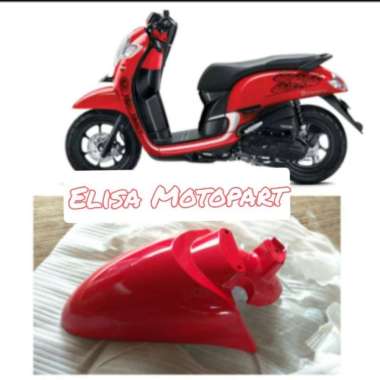 Jual Spakbor Honda Scoopy Agustus 2021 Banyak Pilihan Harga Murah Blibli