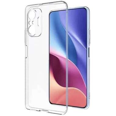 Slim TPU Case Xiaomi RedMi Note 10 Pro Clear