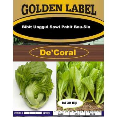 Bibit Unggul Sawi Pahit Bau Sin | Benih Sawi Pahit Bausin untuk Asinan