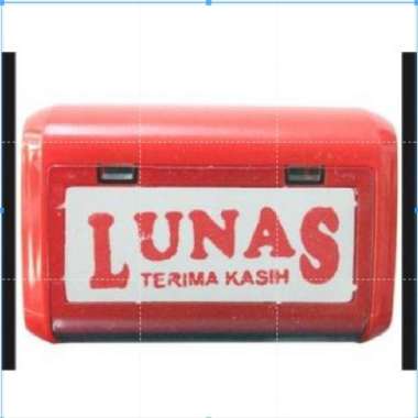 Stempel Lunas Trodat 3911 / Stempel Lunas / Trodat 3911 / Stempel Cap Trodat 3911 / Trodat 3911