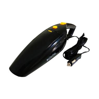 Bolde Oto Super Hoover Vacuum Cleaner Mobil - Hitam