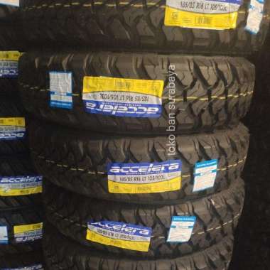 Accelera ban 185-85R16 185-85-16 r16 r 16 M-T 01 MT new Jimny