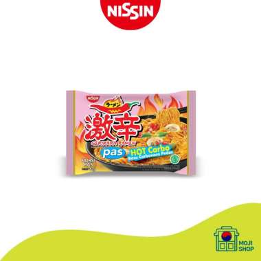 Nissin Gekikara Ramen