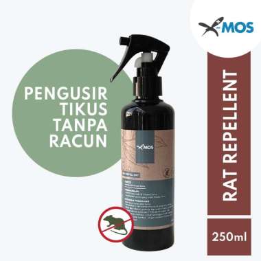 X-MOS Rat Repellent 250ml