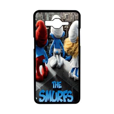 Cococase The Smurfs 2 O0671 Casing for Samsung Galaxy Grand Prime