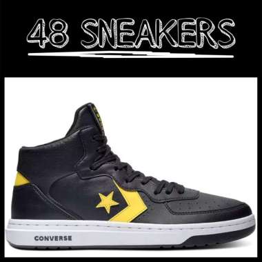 converse rival mid sneaker
