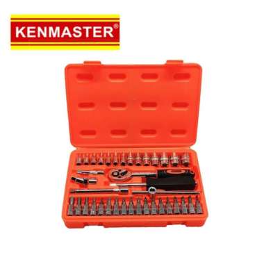 Kenmaster Kunci Sok [38 pcs]