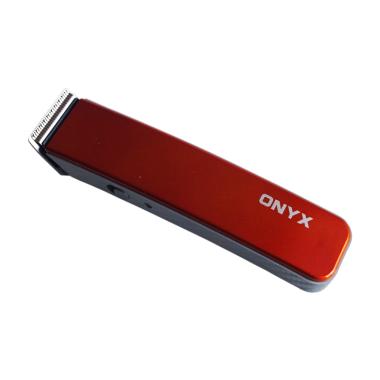 Onyx OX216 Professional Trimmer Alat Cukur Rambut - Orange