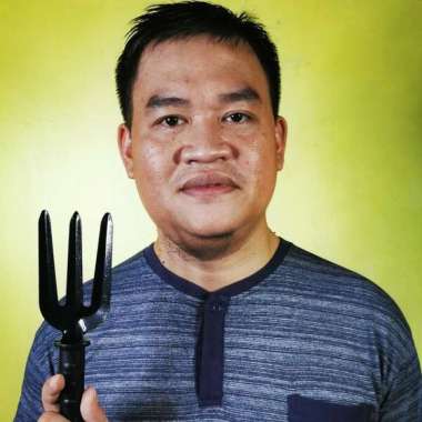 Garpu Tanaman Penggembur Tanah Alat Wajib Hobi Berkebun