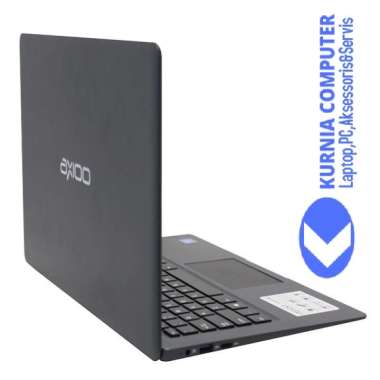 Notebook Axioo MyBook 14+ RAM 8GB / SSD 512GB / 14 Inch / FHD / WebCam grey