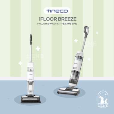 Promo Tineco iFLOOR BREEZE Powerful Wet 