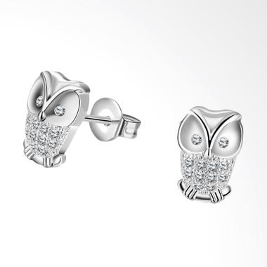 Bella & Co AKE001 Anting Lapis Emas