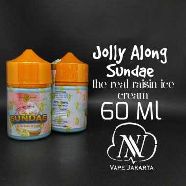 Liquid Jolly Along Sundae 60ml 6mg