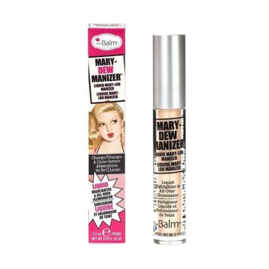 theBalm Mary-Dew Manizer Liquid Highlighters