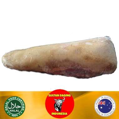 LIDAH SAPI 1 KG IMPORT DARI AUSTRALIA / LIDAH SAPI/ LIDAH SAPI UTUH/ LIDAH SAPI IMPORT/ LIDAH SEGAR