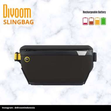 Divoom Pixoo Slingbag GEN-4