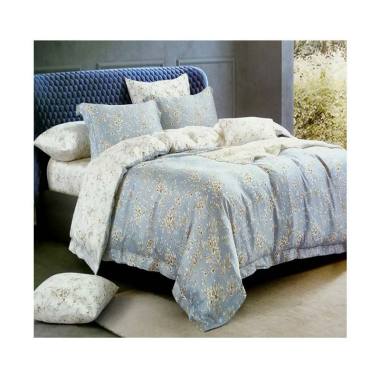 Melia Bedsheet S-0259 Sutra Organic Set Sprei