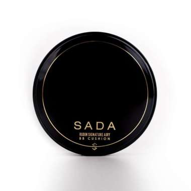 SADA - Rubin Signature Airy BB Cushion Tan