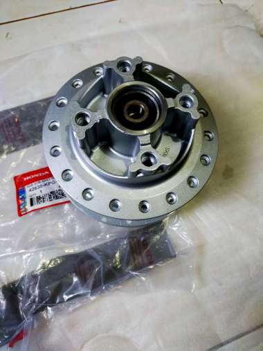 TROMOL/TROMBOL BELAKANG SUPRA X 125 DD CAKRAM (KFG)