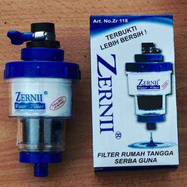 Filter Air Zernii - Zernii Water Filter