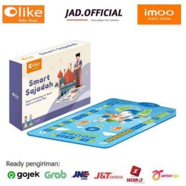 IMOO OLIKE SMART SAJADAH-SAJADAH PINTAR MAINAN ANAK MURAHGARANSI RESMI