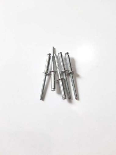 Paku Rivet 4mm × 11mm isi 100pcs / Blind Rivet Tipe 540 (D422P)