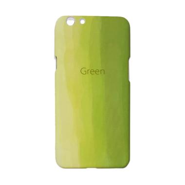 OEM Marcell Simple Green Casing for OPPO F1S -