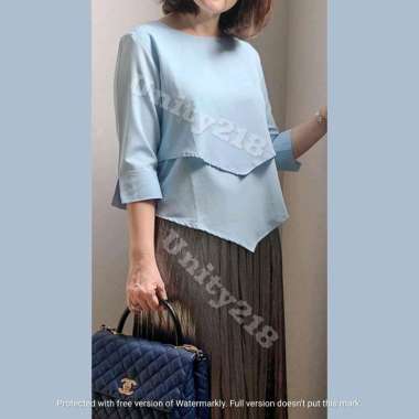 Baju Atasan Wanita Harga Terbaru November 2021 Blibli