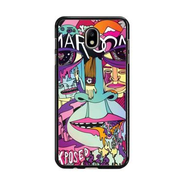 Acc Hp Maroon 5 E0193 Custom Casing for Samsung J5 Pro or J5 2017