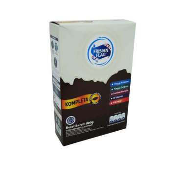 Frisian Flag Susu Bubuk Kompleta