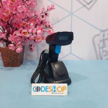 NEW SCANNER BARCODE DUDUK SCANLOGIC CS-3290A | CS 3290 | CS3290 A 2D WIRELESS  RF-2400