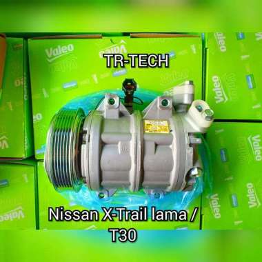 Compressor Compresor Nissan Serena C24 - Kompresor Xtrail X-Trail T30