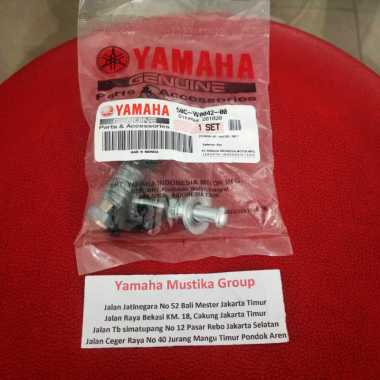 Seal master rem belakang jupiter mx 135 cc original yamaha