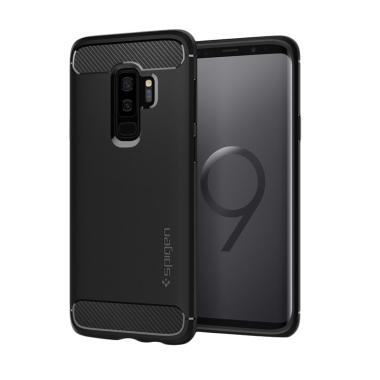 Spigen Rugged Armor Casing for Samsung Galaxy S9 Plus