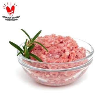 Daging Ayam Paha Cincang - Daging Ayam Paha Giling [Minced Thigh]