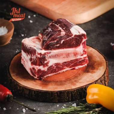 Iga Sapi Import Australia (Pot Sop)