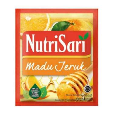 NUTRISARI MADU JERUK
