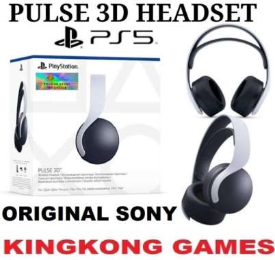 Jual Headset Ps5 Murah Juni 2022 