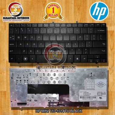 Keyboard Laptop HP MINI 110-1014 Tublack
