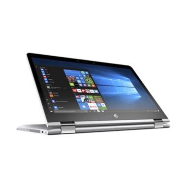 HP Pavilion x360 14-ba164tx Laptop - Silver