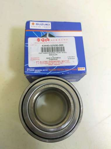 Bearing roda depan new carry